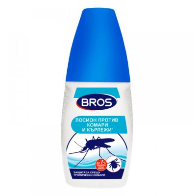 Лосион против комари и кърлежи - DEET 15%, 100 мл 