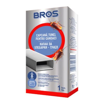 Капан - тунелен с лепило, против хлебарки