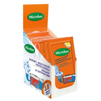  Препарат за септични ями 18x25 гр