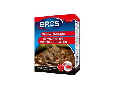 Примамка-паста за мишки и плъхове 150 гр