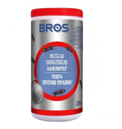  Пудра против мравки 250 гр