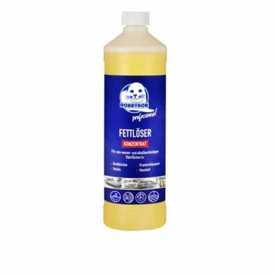 Robbyrob Profi обезмаслител концентрат 1 л – професионална сила срещу мазнини