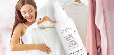 Спрей за премахване на гънки Prouvé 100 мл – изглажда дрехите без гладене