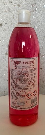 Универсален почистващ препарат - концентрат Ове 1л