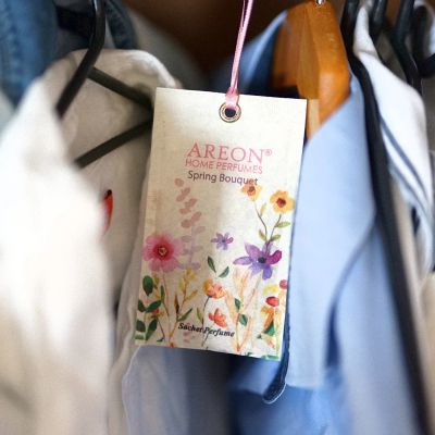 Саше за гардероб - Пролетен Букет 