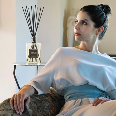 Парфюм за дома Черна Ванилия – 1л