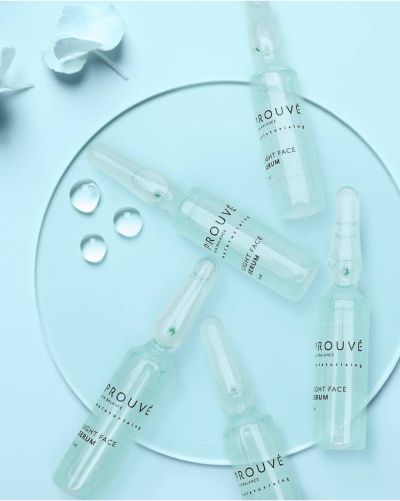Хидратиращ серум за лице Prouvé – дълбока хидратация и сияйна кожа