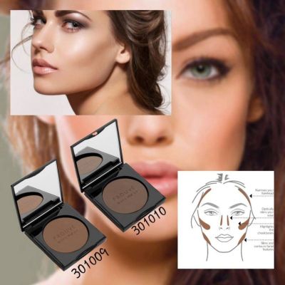 Prouve Естествен бронзър 1 ТОПЛО КАФЯВО 5,5г