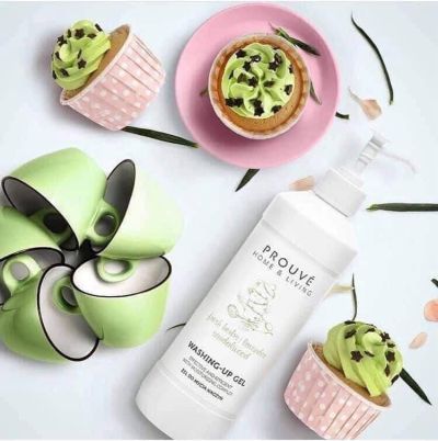 Гел за миене на съдове Prouvé 500 мл – ефективно премахва мазнини и замърсявания