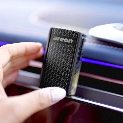 Луксозен ароматизанор за кола - Платина 