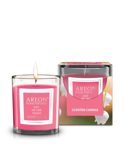 Ароматна свещ Момина Сълза – 120г