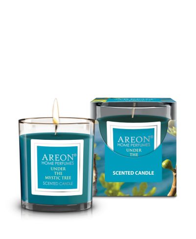 Ароматна свещ Мистично Дърво – 120г