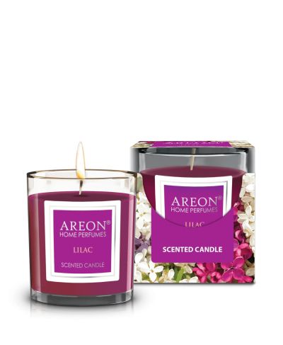 Ароматна свещ Люляк – 120г