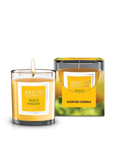 Ароматна свещ Долче Виаджио – 120г