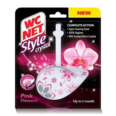 Тоалетно блокче Розови Цветя - 36,50 гр. 