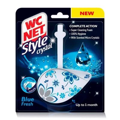 Тоалетно блокче Свежо Синьо - 36,50 гр. 