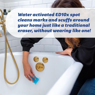 Scrub Daddy Eraser магически гъби (2 бр.) – премахват петна само с вода