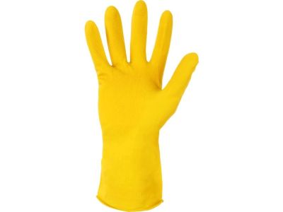 Домакински ръкавици NINA – латекс