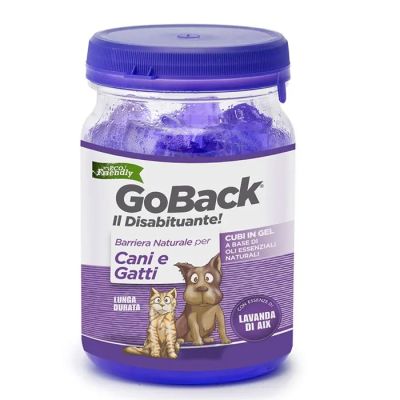 Гел за отблъскване на кучета и котки 500мл. Лавандула GOBACK U 008 