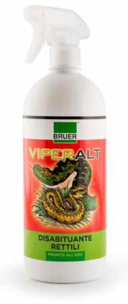 Спрей за отблъскване на влечуги VIPERALT - 1л 