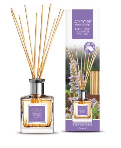 Парфюм за дома Пачули, Лавандула и Ванилия – 150мл