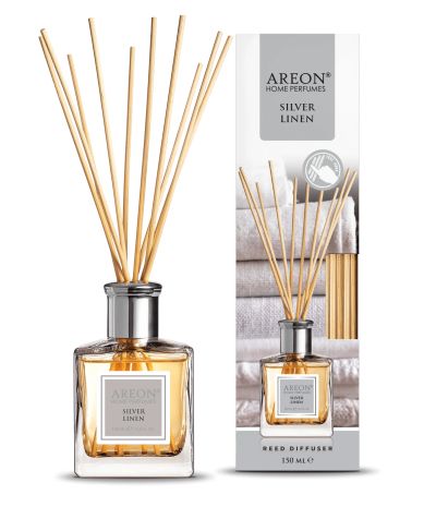 Парфюм за дома Сребърен Лен –  150мл