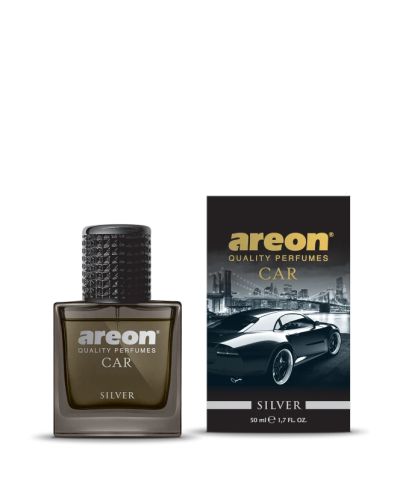 Луксозен Парфюм за кола Сребро – Парфюм 50мл