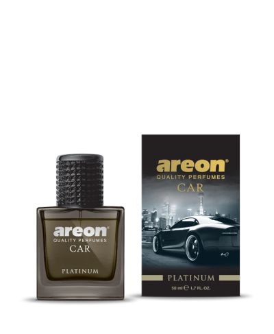 Луксозен Парфюм за кола Платина – Парфюм 50мл