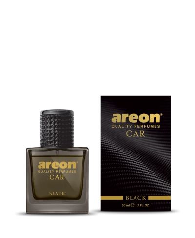 Луксозен Парфюм за кола Черен – Парфюм 50мл