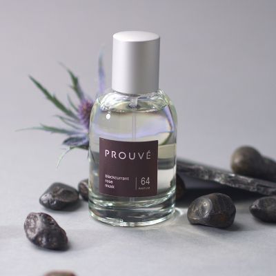 Prouve Парфюм 64 - мъжки аромат с розов пипер, тамян и кожени нотки