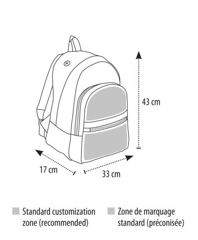 SOL'S EXPRESS so70200 раница – лека и удобна за ежедневие и пътуване