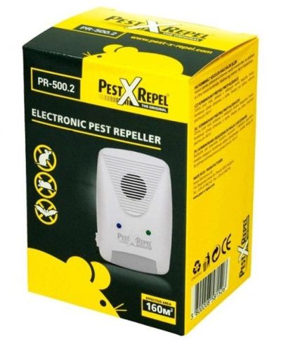  Комбиниран електронен уред за борба с гризачи