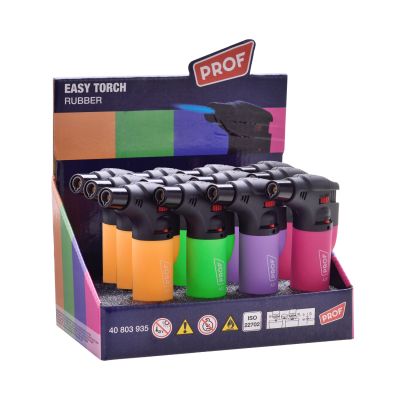 Ветроустойчива запалка PROF EASY TORCH  3685