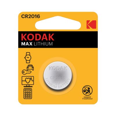 Батерия Kodak Ultra CR2016 3V