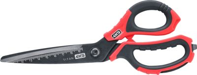 Права професионална ножица 243 мм 4K5 TS500 600.500A 