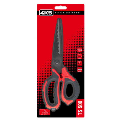 Права професионална ножица 243 мм 4K5 TS500 600.500A 