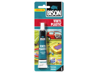 Лепило Bison за надуваеми пояси, лодки и изделия от PVC – 25 мл