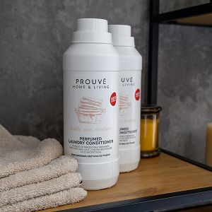 Парфюмиран балсам за тъкани 1000 мл – дълготраен аромат и мекота на дрехите