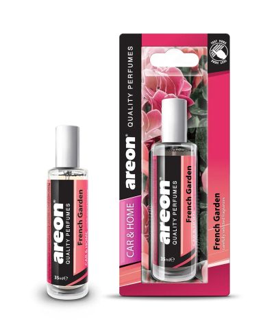 Парфюм за кола Френска гарадина - 35мл
