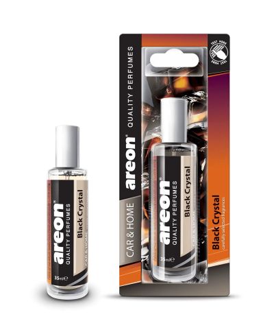 Парфюм за кола Черен Кристал  35мл 