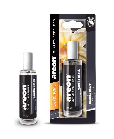 Парфюм за кола Черна Ванилия -  35мл