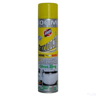  XANTO ПЯНА ЗА ПОЧИСТВАНЕ НА БАНЯ CITRUS ZING 