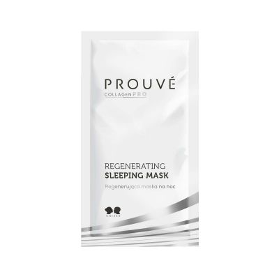 Регенерираща нощна маска за лице 5 мл – гладка, стегната и сияйна кожа сутрин