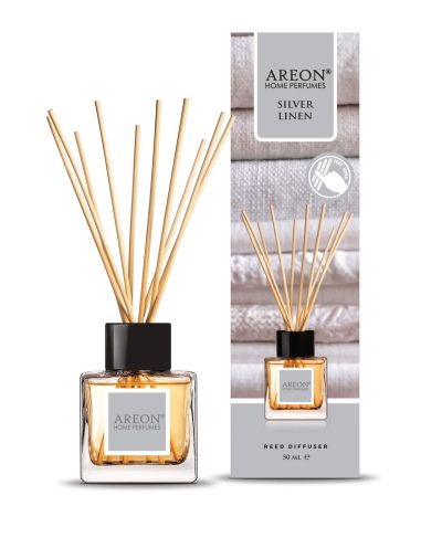 Парфюм за дома Сребърен лен 50мл