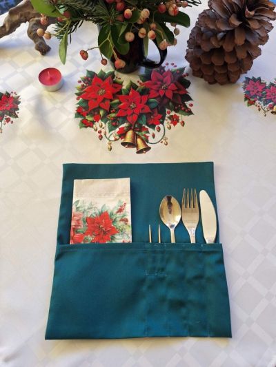  Елегантен калъф за прибори - Добавете стил към всяко събитие! 