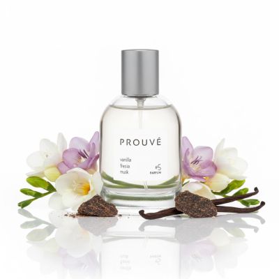 Prouve Парфюм №5 - пудрен дамски аромат с ванилия и мускус