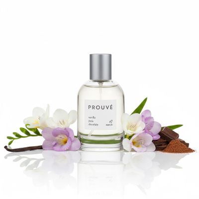 Prouve Парфюм №7 - сладък дамски аромат с ванилия и шоколад