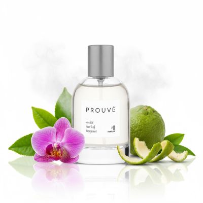 Prouve Парфюм №11 - луксозен дамски аромат с чай и цветя