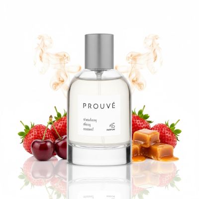 Prouve Парфюм №15 - сладък плодов аромат с ягода и карамел