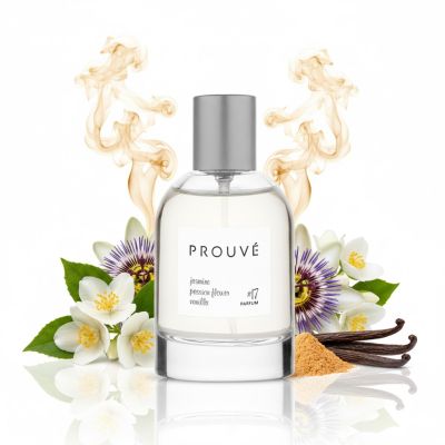 Prouve Парфюм №17 - ориенталски дамски аромат с ванилия и жасмин